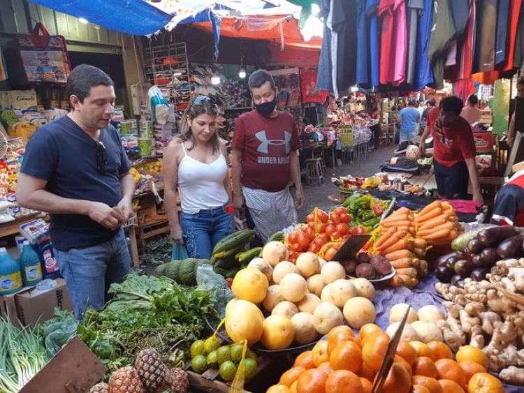 Mercado 4: suspenden concesiones de nuevas casillas mientras dure el censo