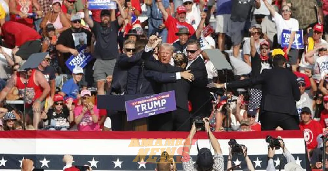 Un informe culpa al Servicio Secreto de los fallos de seguridad en el atentado a Trump