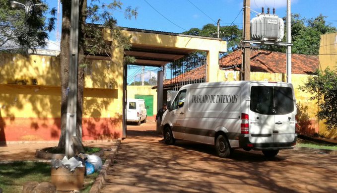Abrirán sumario en penal de CDE, tras fuga y posterior captura de tres reos