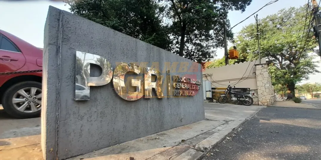 Cambios en la Procuraduría: Rubén Elidio Gaona asume interinamente