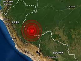 Un sismo de 5,3 sacude el sur del Perú