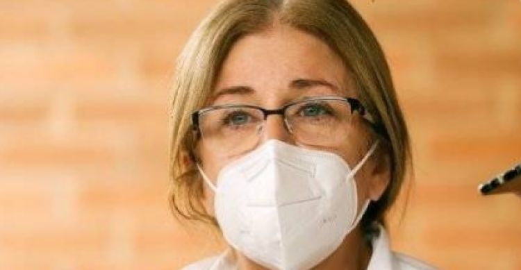 Beatriz Denis: "Sea el escenario positivo o negativo, queremos saber de pap"