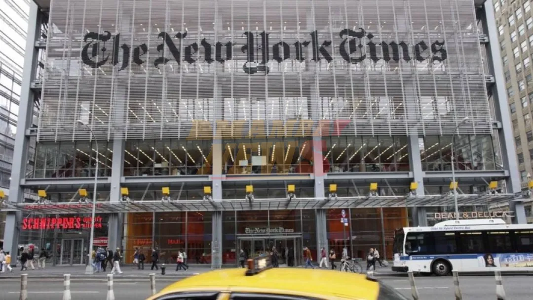 NYT acusa intimidación de Trump para evitar que periodistas difundan información que "él preferiría mantener en secreto"