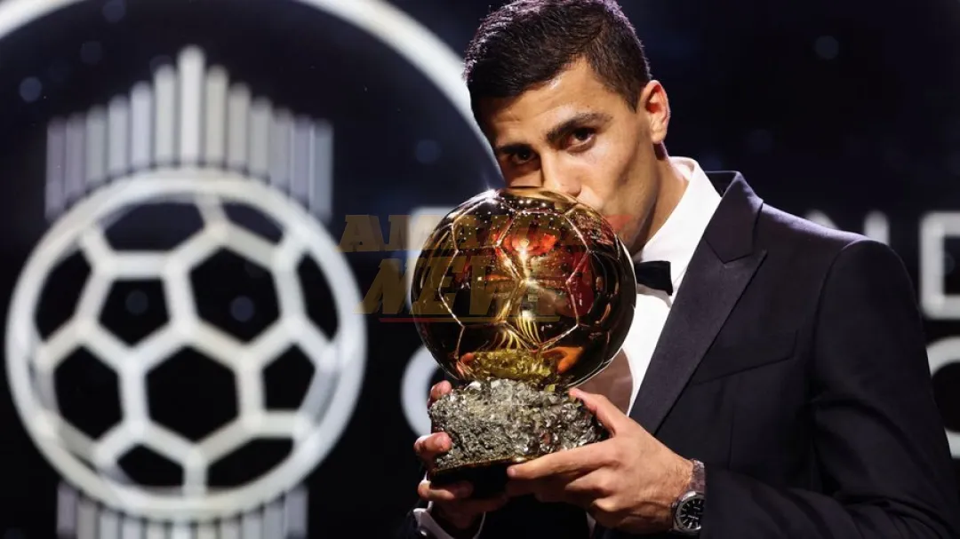 France Football desvela este jueves los candidatos al Balón de Oro