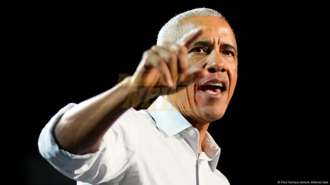 Obama: Trump busca desviar atención con ridícula acusación