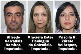 Recusan a fiscal y logran suspender nuevamente audiencia preliminar en el caso Alfacom