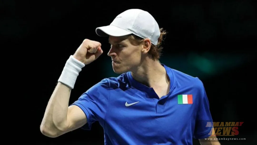Sinner sigue como líder del ranking ATP pese a retirada de 400 puntos