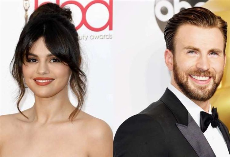 Selena Gómez sale con el Capitán América: las fotos que hablan del romance