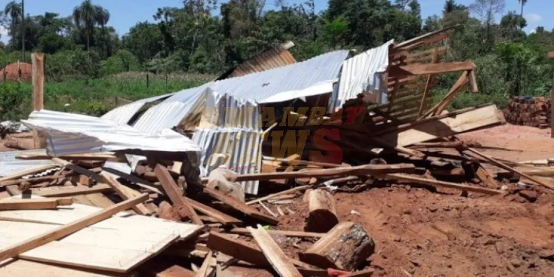 Piden detención de 17 campesinos por dar logística a invasores en Canindeyú