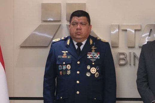 Dakovo: Prisión preventiva para ex comandante de las FFAA y ex jefe de Dimabel