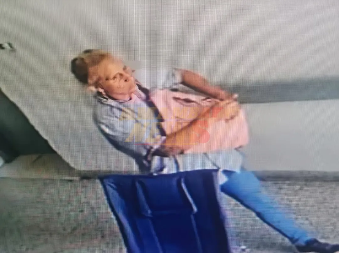 Condenan y expulsan a mujer argentina que robó una bebé en Hospital de Barrio Obrero