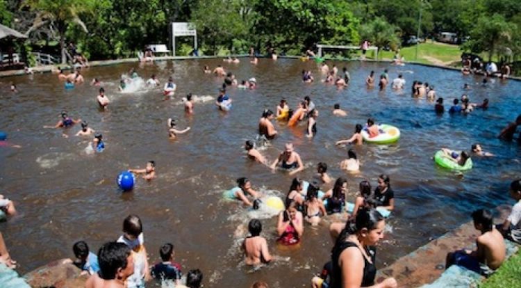 Balnearios en Capital, Central, Caaguazú e Itapúa no están habilitados, informó Salud