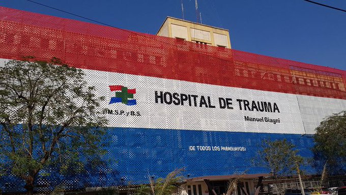 Director del Hospital del Trauma pide mayor presupuesto para mejorar los servicios