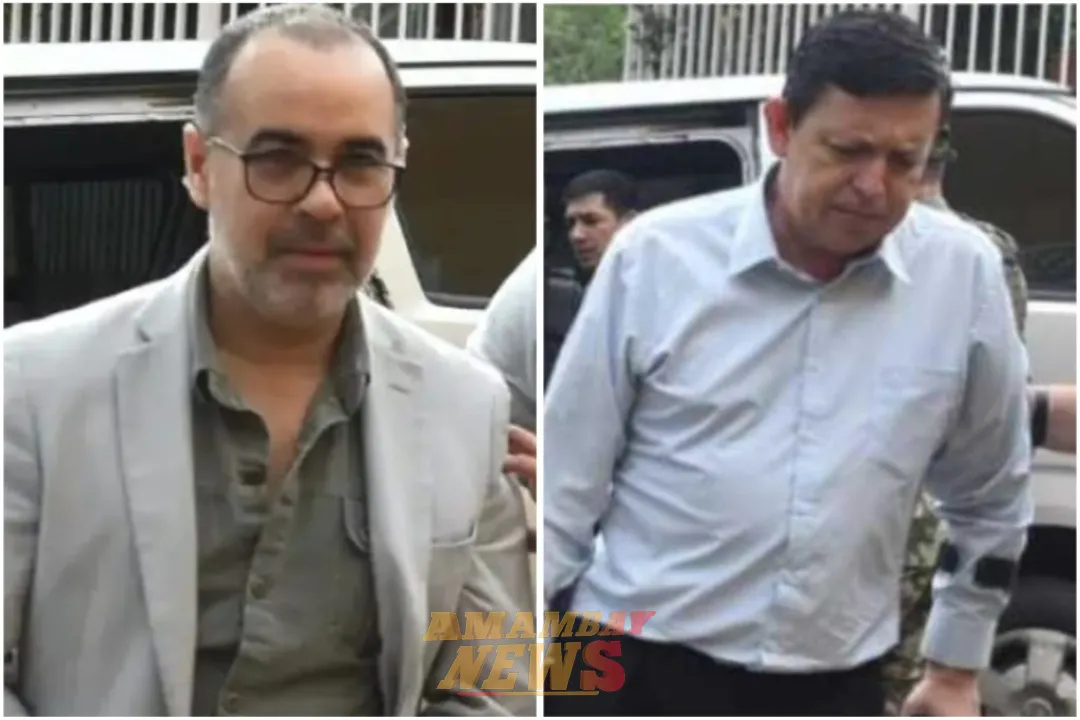 La Corte suspende a los abogados Daniel Montenegro y Alfredo Duarte por narco lavado