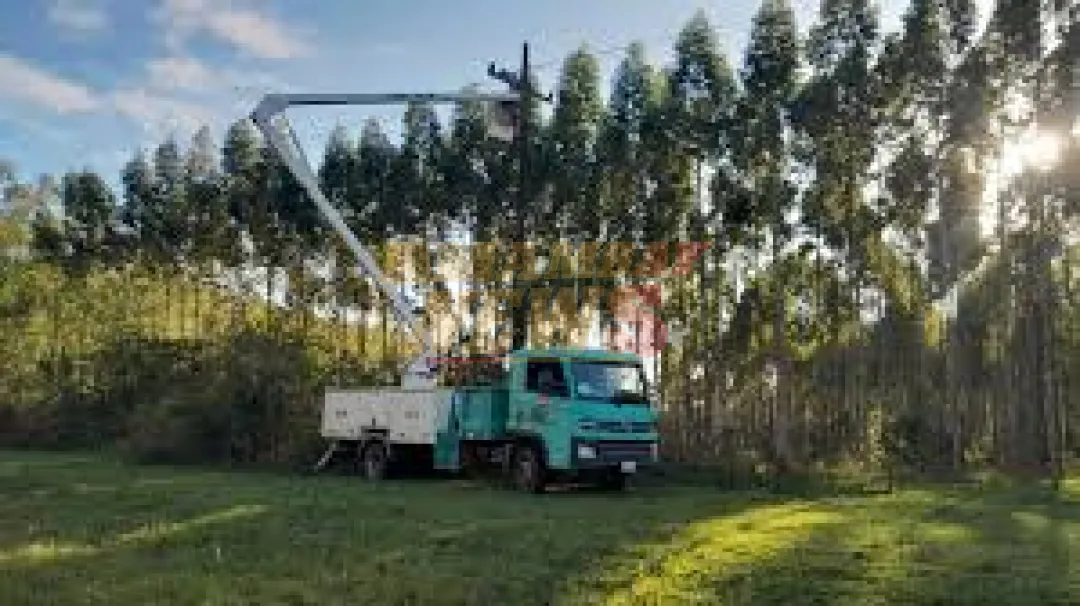 El Chaco sufre un apagón general por fallas en la línea de transmisión de Horqueta