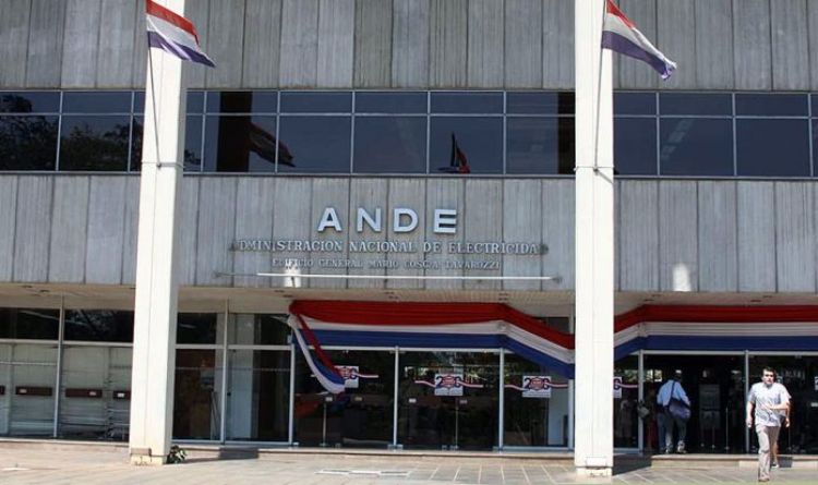 ANDE seguirá operando a puertas cerradas hasta el 10 de mayo
