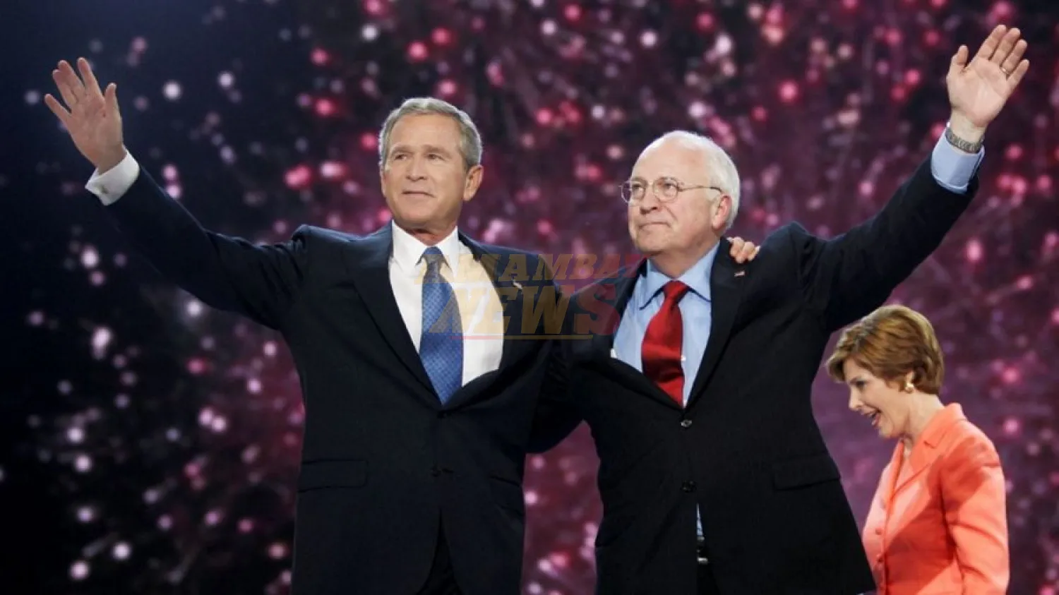 "Es una pérdida para la nación": George W. Bush lamenta la muerte de su exvicepresidente Dick Cheney