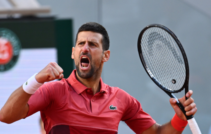 Novak Djokovic jugará el torneo de Wimbledon