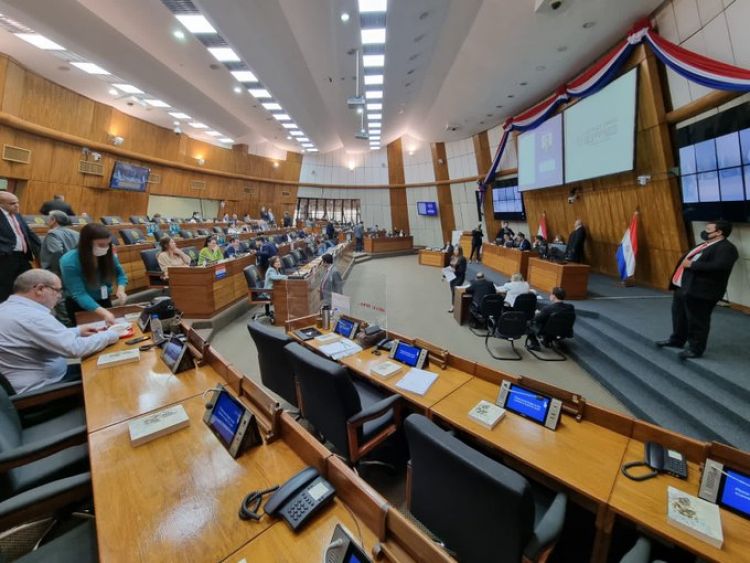 Diputados se ratificaron en modificaciones introducidas al proyecto sobre DD.JJ