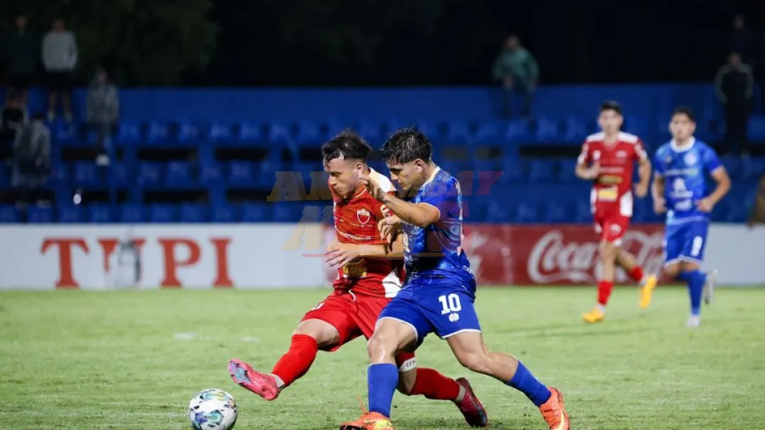 Sol de América y Fernando de la Mora se estrenan sin goles