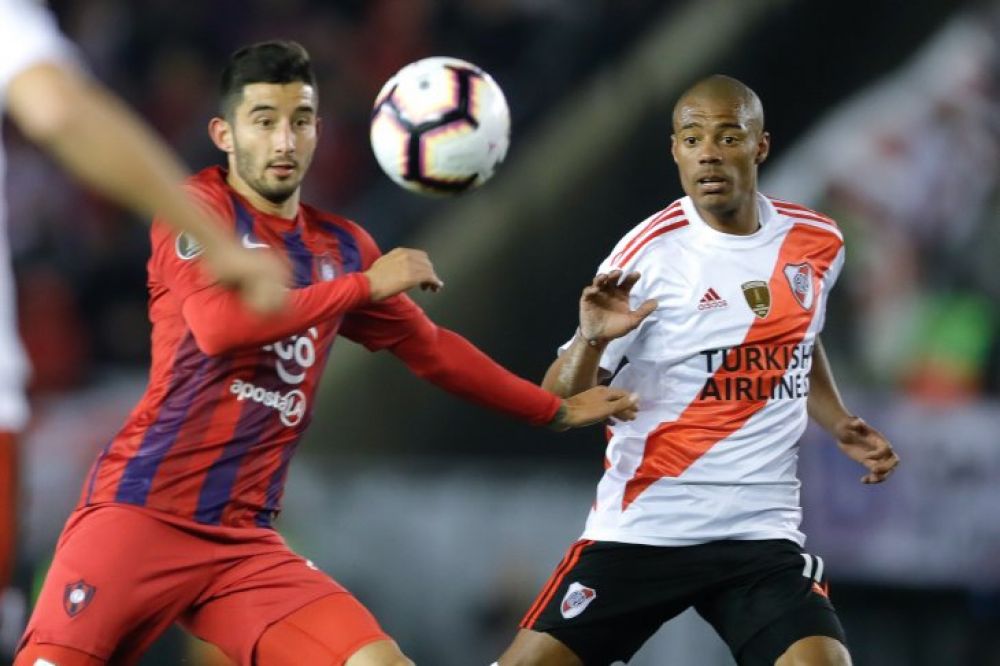 La primera multa de la Conmebol a Cerro Porteño