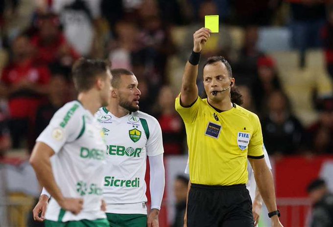 Otros siete partidos de fútbol de Brasil bajo sospecha de amaños