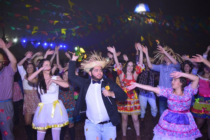 Se viene la fiesta de San Juan de la UCP en Pedro Juan Caballero