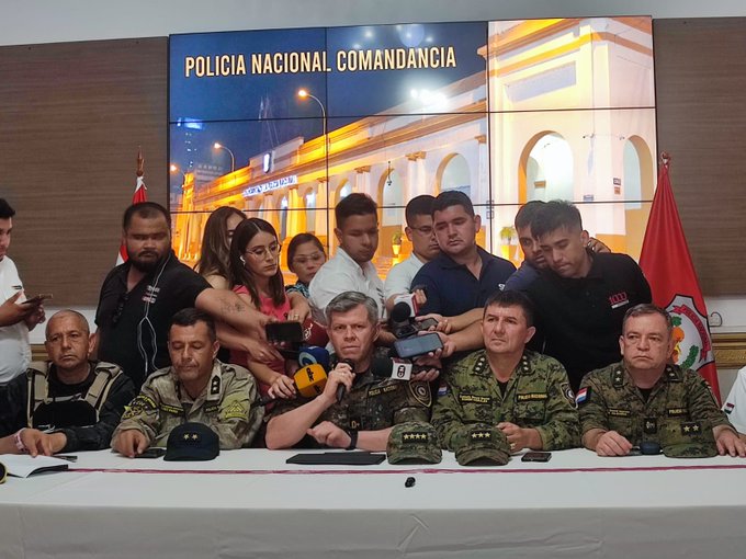 Operativo toma de control en Tacumbú: Sube a 10 el número de fallecidos