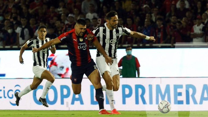 Tras ‘rebotar’ de Olimpia, Juan Patiño ya firmó con su nuevo club