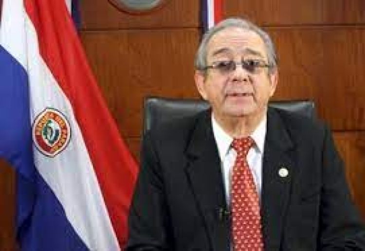 Falleció el ex ministro de la Corte Suprema de Justicia Raúl Torres Kirmser