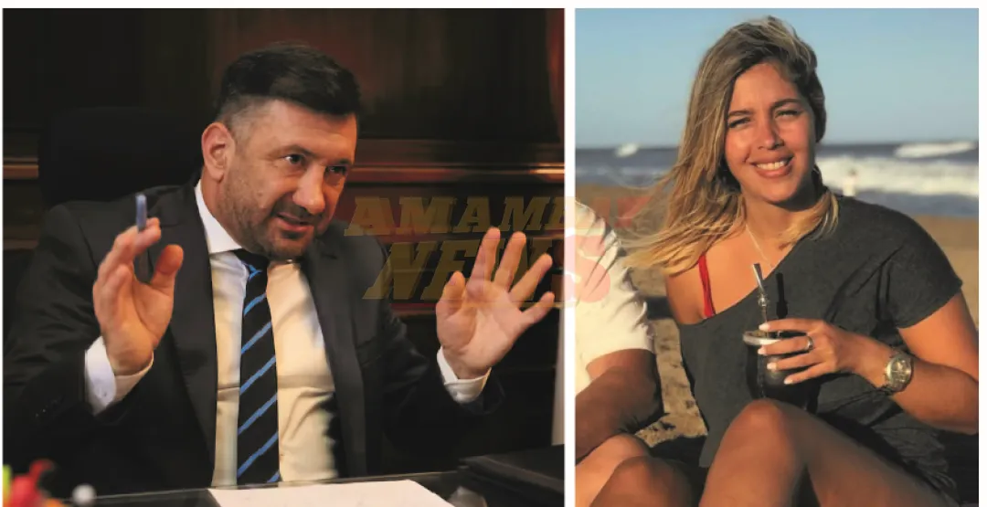 Con acciones dilatorias vuelven a suspender preliminar para exsenador argentino y su secretaria