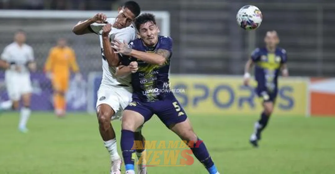 No hay margen de error para Olimpia