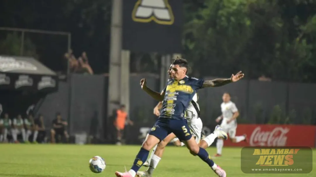 Guaraní logra una agónica victoria en Trinidad