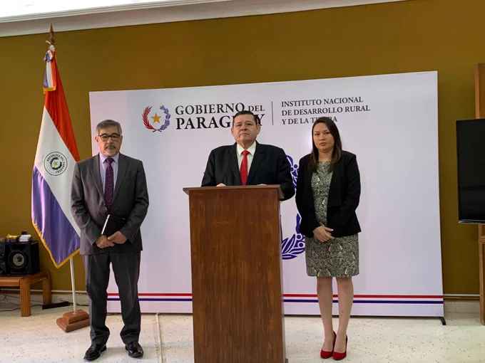Separan del cargo a siete funcionarios del INDERT por presuntos hechos de corrupción