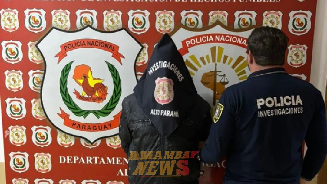 Un detenido por caso de asalto tipo comando ocurrido en Presidente Franco