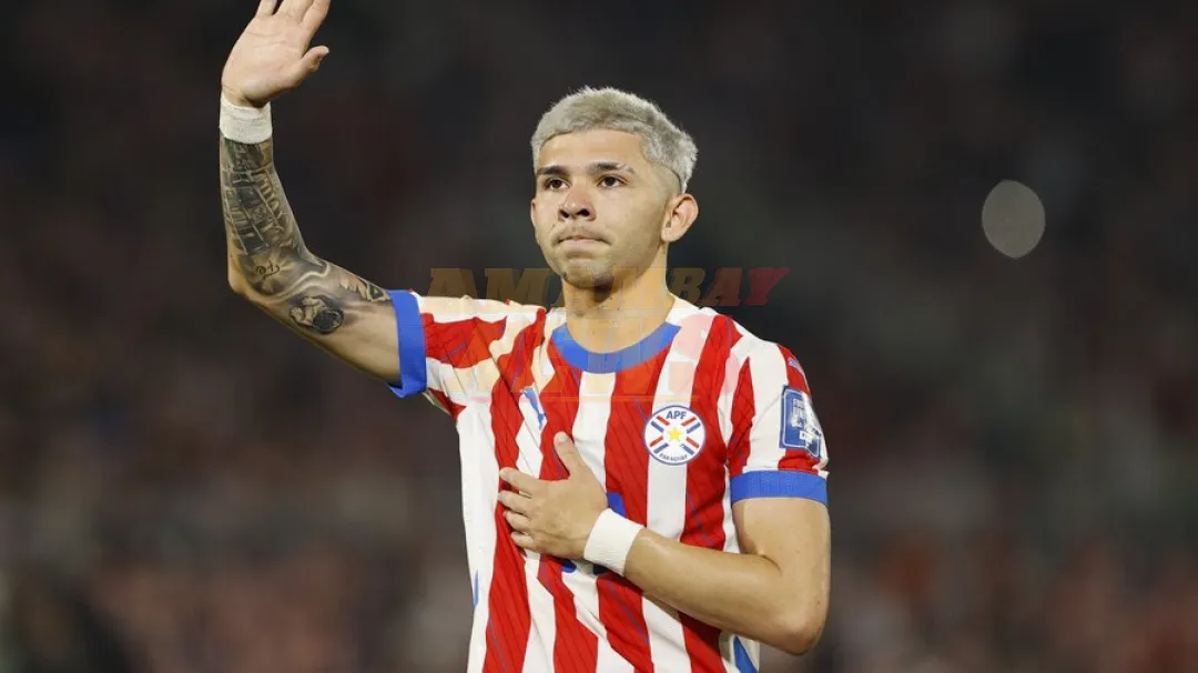 Julio Enciso rompe el silencio y habla de su lesión