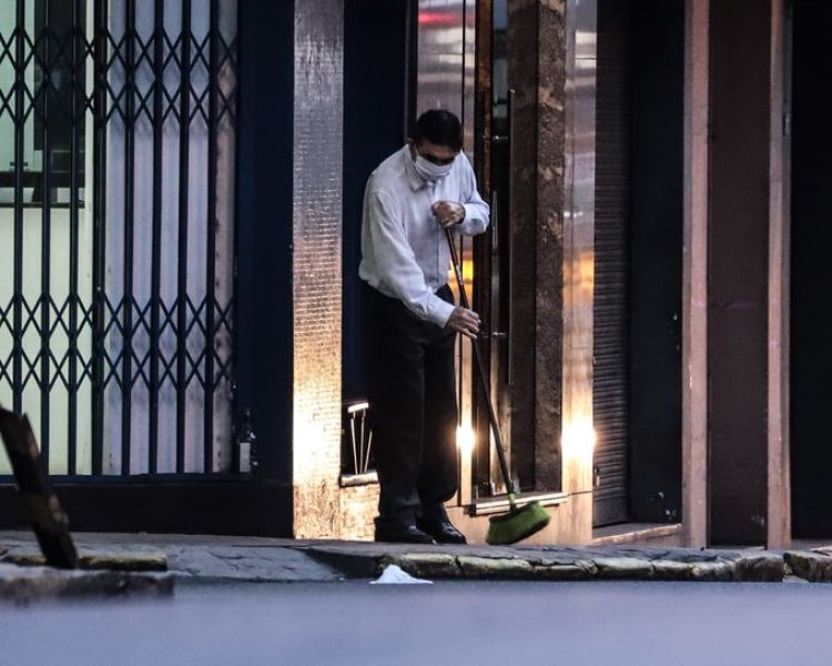 Reportan 103 positivos y un fallecido no vacunado contra el Covid-19
