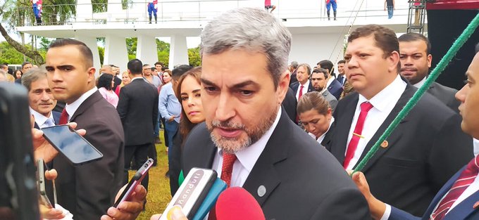 Tras imputación a Marito, abogado de Cartes ratifica que hubo manipulación política