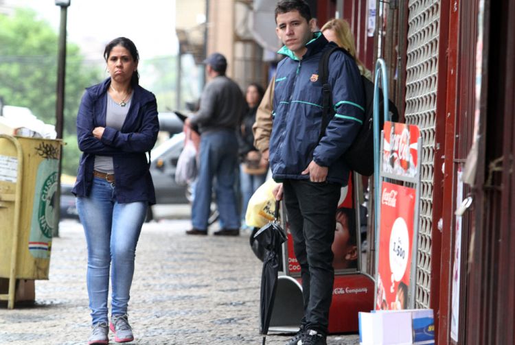 Anuncian ambiente frío a fresco y tormentas en el norte