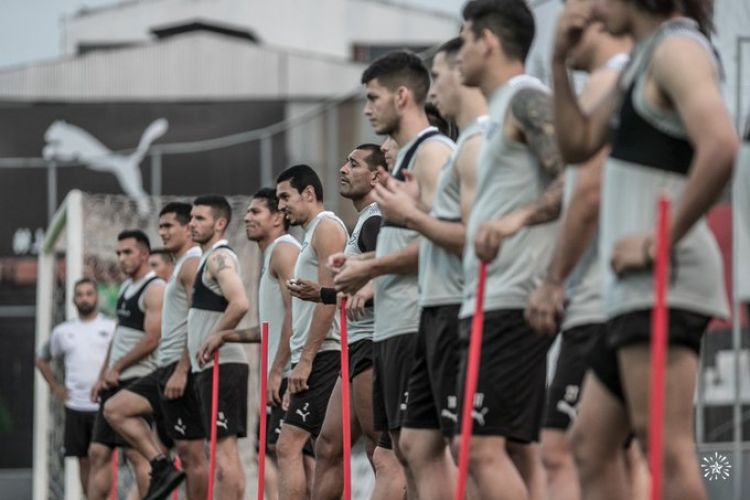 Un positivo por Covid-19 en el Guma