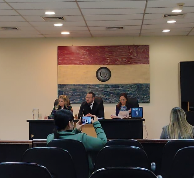 Suspenden inicio del juicio a presuntos testaferros de Cabeça Branca