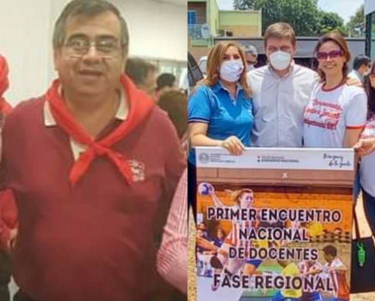 Campeonato de profesores costo más de G. 100 millones y pago jefe de Aduana de Pedro Juan Caballero
