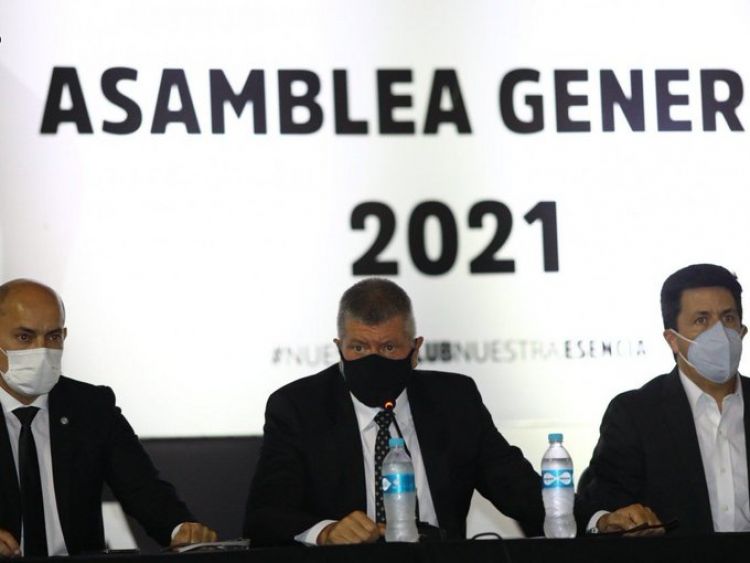 Socios aprueban las mejoras de Olimpia