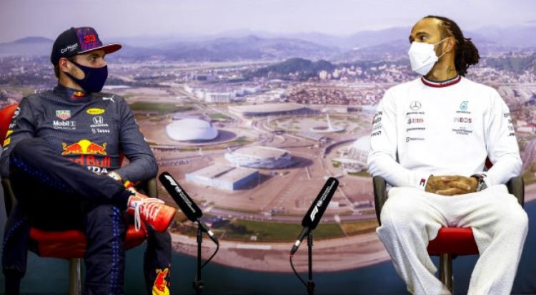 Max Verstappen largará primero mañana en el último GP del año