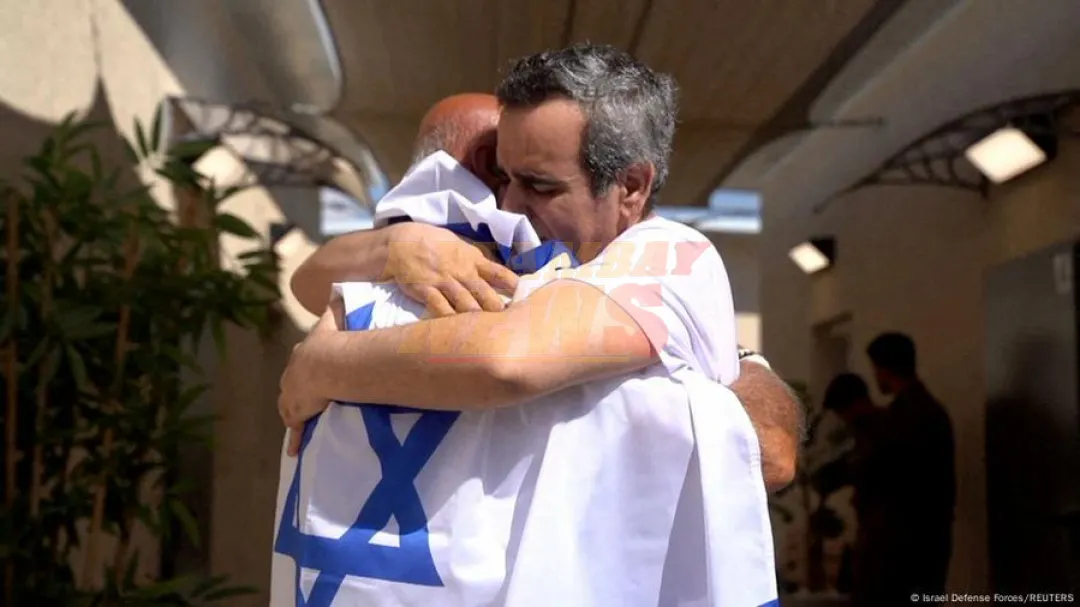 Restos de otros cuatro rehenes de Hamás llegan a Israel
