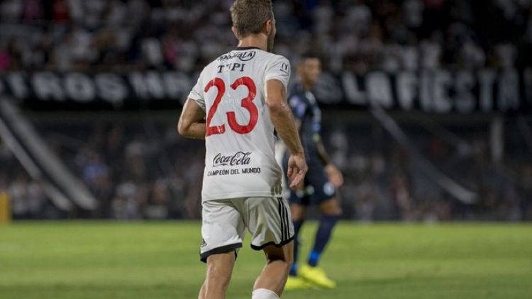 Olimpia recibe demanda por parte de Nicolás Domingo