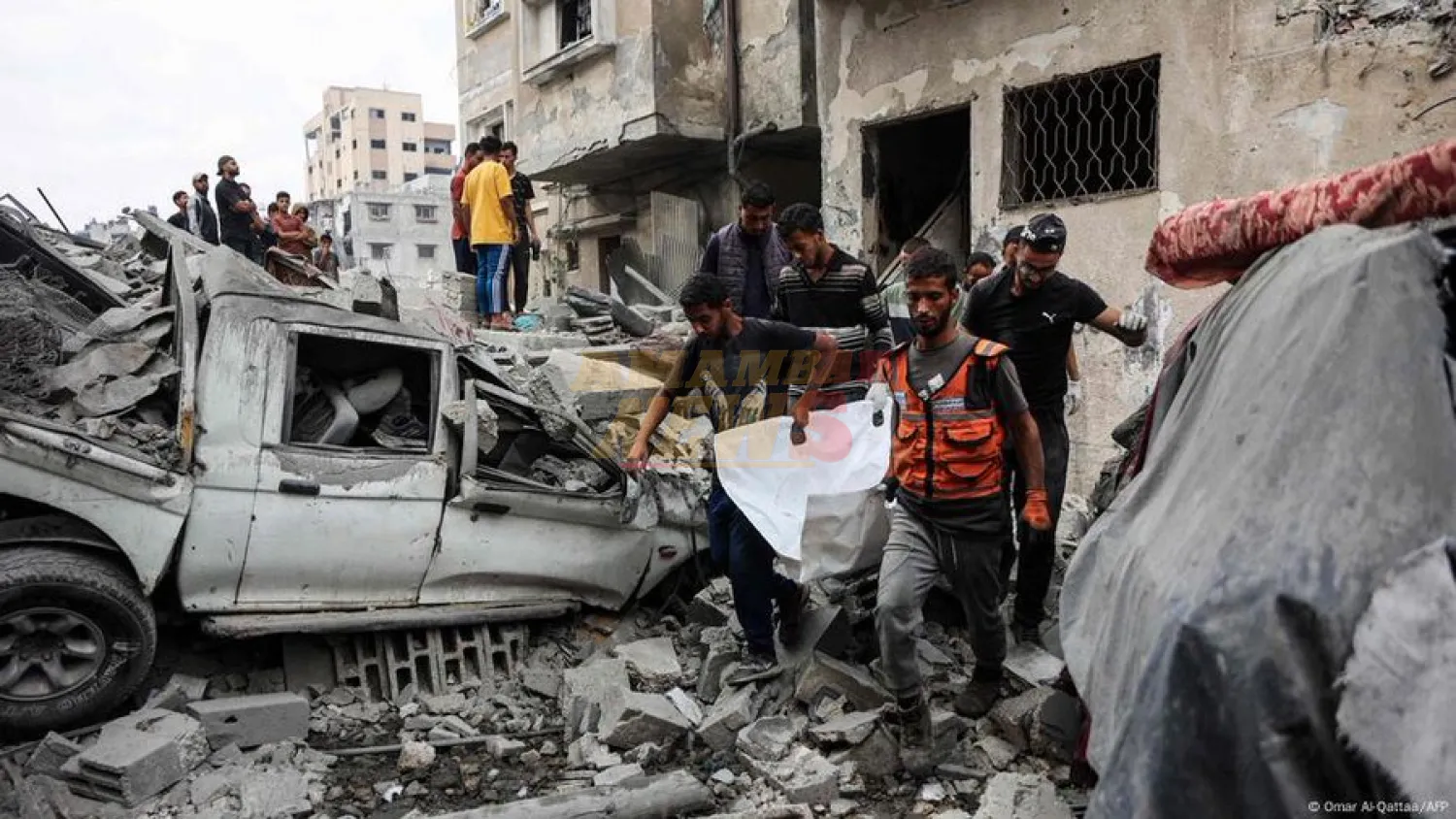 Los muertos en Gaza superan los 69.000