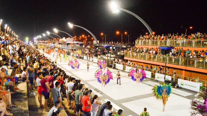Tras presión ciudadana, Comuna da luz verde al Carnaval Encarnaceno