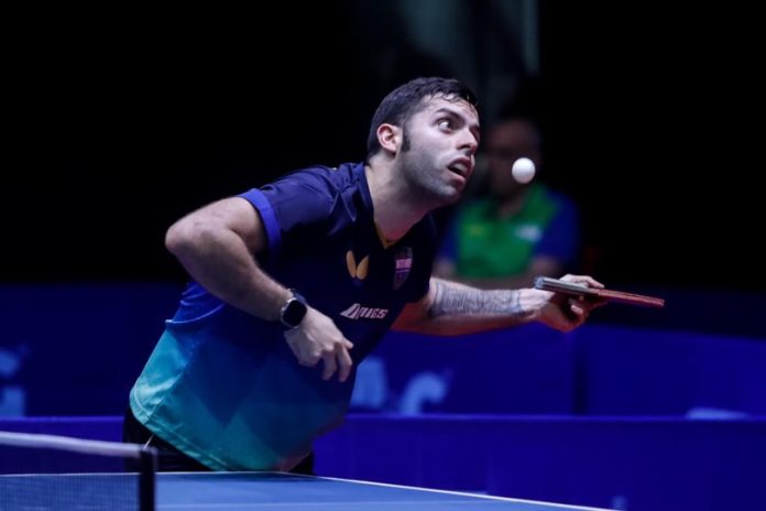 Marcelo Aguirre ya está en cuartos de final en Cuba