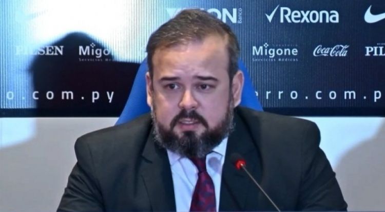 "Elizondo es el jefe de esta banda de delincuentes"
